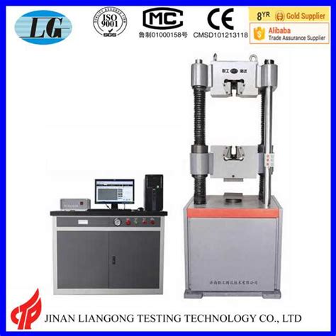 1000kn steel testing machine